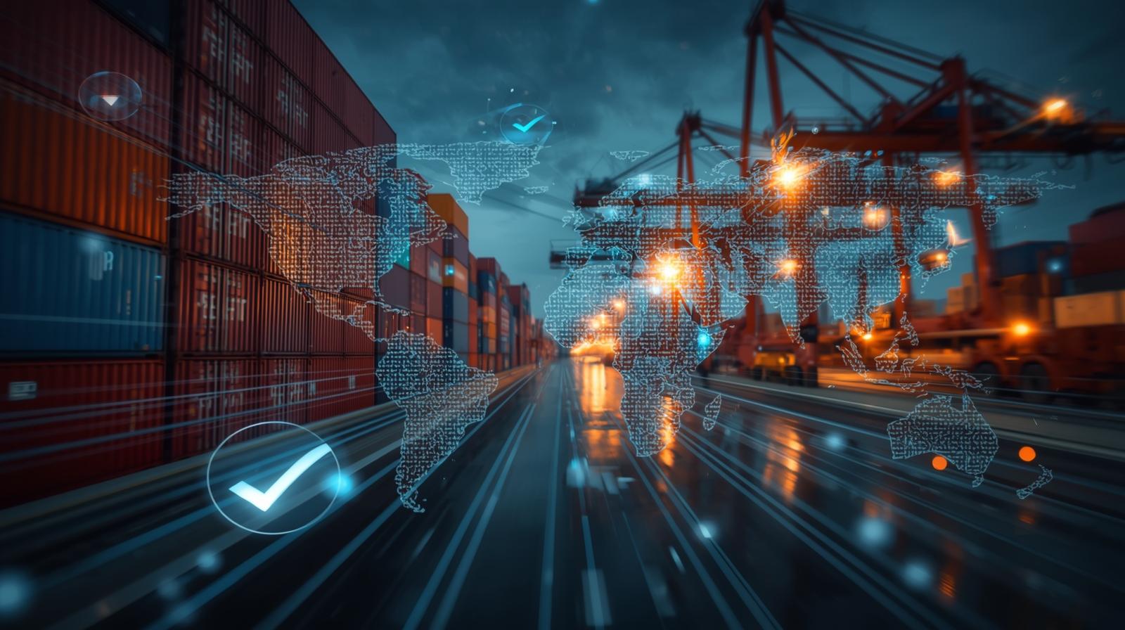 Supply Chain & Logistics Tech Week — Powered by VTradeWorld