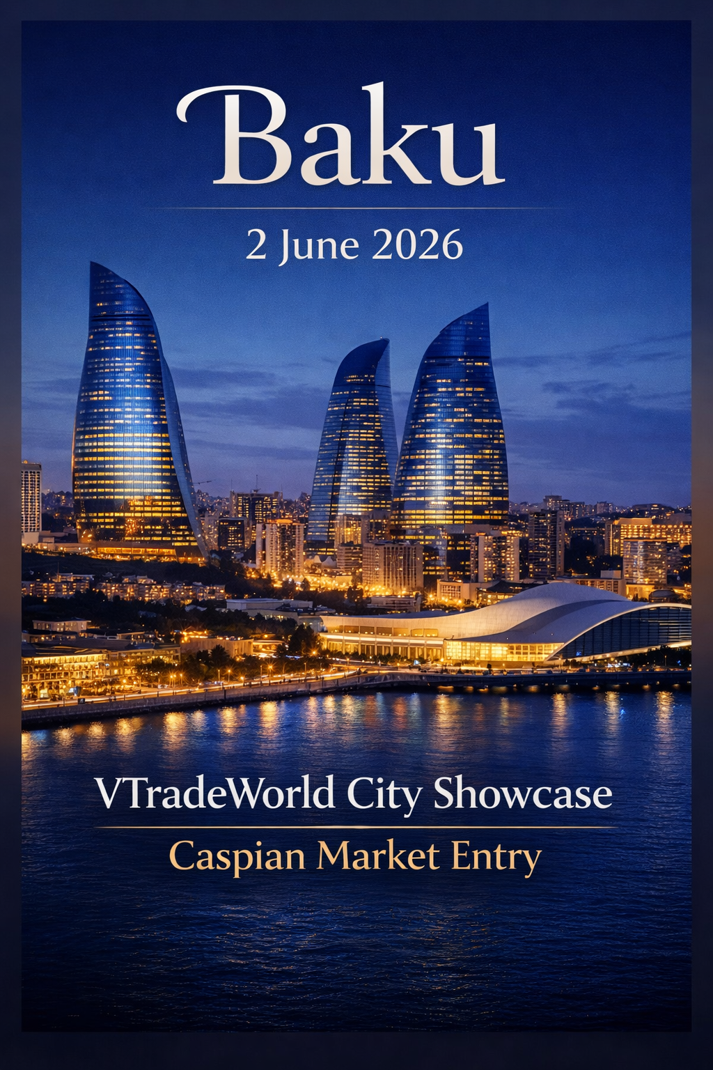 Baku City Showcase